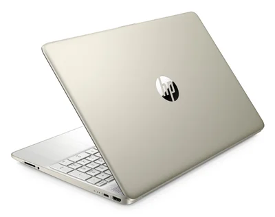 Лаптоп HP 15S-FQ5015NU, 15.6'', FullHD, Intel Core i3, 512 GB SSD, 16 GB RAM, Wi-Fi, Bluetooth, Intel UHD Graphics, SD Card Reader