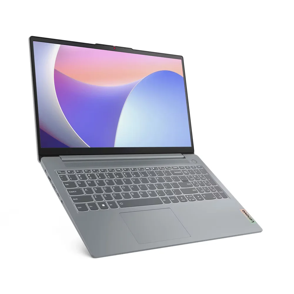Лаптоп Lenovo Ideapad Slim 3, 15.6'', FullHD, IPS, Intel Core i5, 512 GB SSD, 8 GB RAM, Windows 11 Pro, Intel UHD Graphics, сив