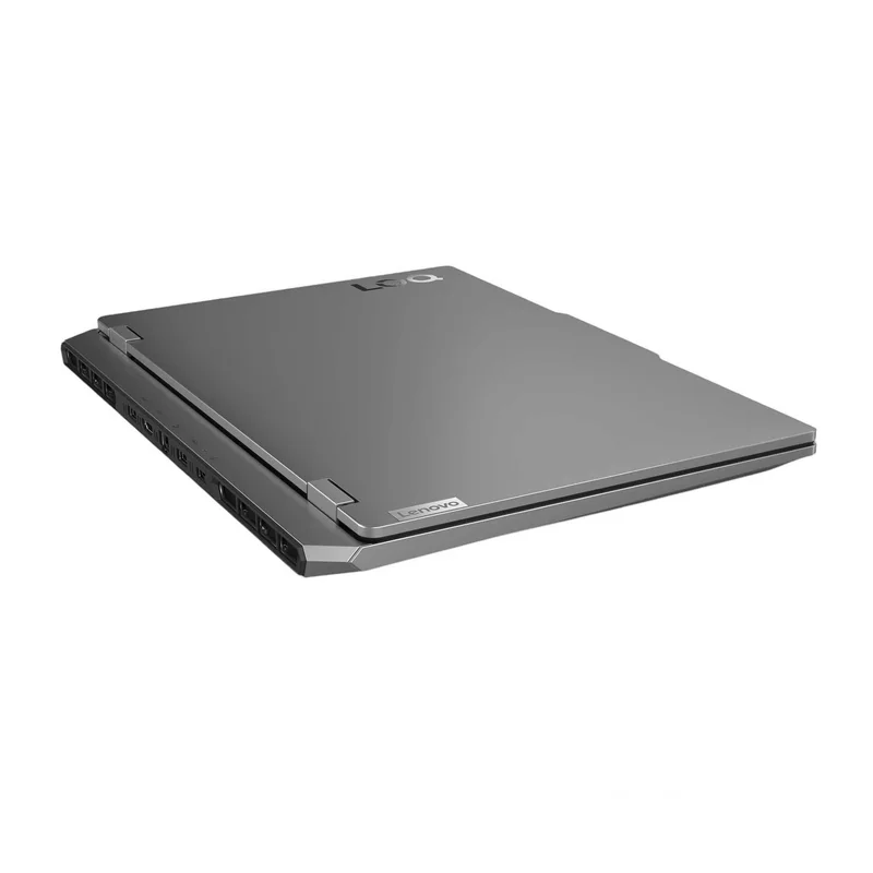 Лаптоп Lenovo LOQ, 15.6'', AMD Ryzen 7, NVIDIA GeForce RTX 4050 6GB GDDR6, 512 GB SSD, 16 GB RAM