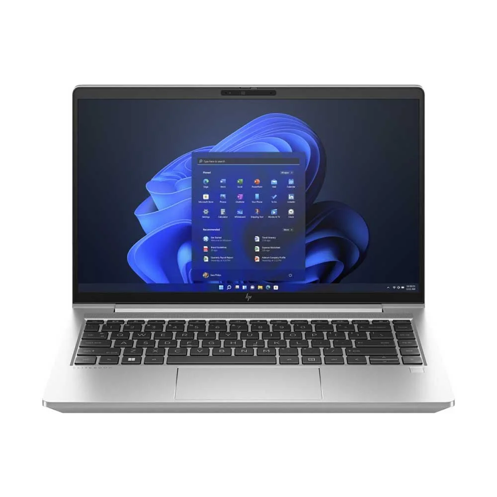 Лаптоп HP Elitebook 640 G10, 14'', FullHD, Intel Core i5, 512 GB SSD, 16 GB RAM, Windows 11 Pro, сребрист, Intel Iris Xe Graphics
