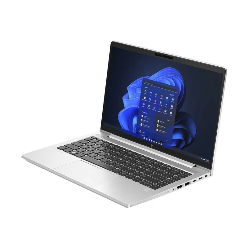 Лаптоп HP Elitebook 640 G10, 14'', FullHD, Intel Core i5, 512 GB SSD, 16 GB RAM, Windows 11 Pro, сребрист, Intel Iris Xe Graphics