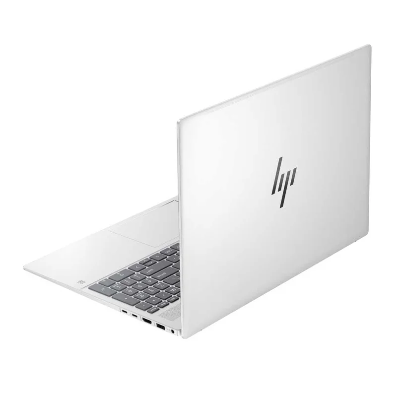 Лаптоп HP Pavilion Plus 16, 16'', IPS, Intel Core i7, 1 TB SSD, 16 GB RAM, Windows 11 Pro, NVIDIA GeForce RTX 3050, сребрист