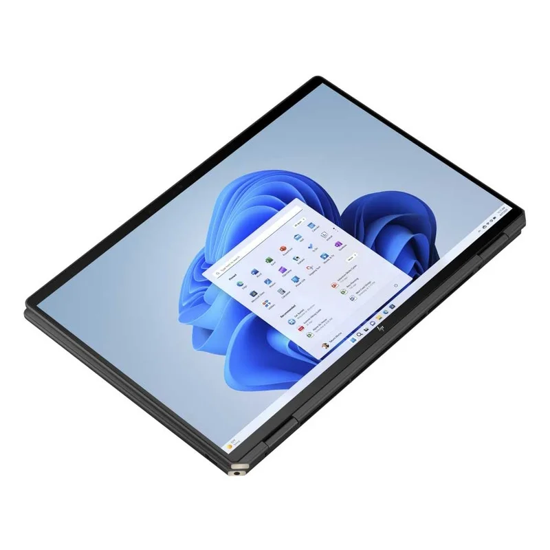 Лаптоп HP Spectre X360, 16'', Touch NBU7, Intel Core Ultra 7, 2 TB SSD, 16 GB RAM, Windows 11 Home, Intel Arc Graphics, черен