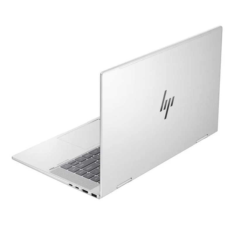 Лаптоп HP Spectre X360, 15.6'', Touch NSC7, Intel Core i7, 1 TB SSD, 16 GB RAM, Windows 11 Home, Intel Iris Xe Graphics, сребрист