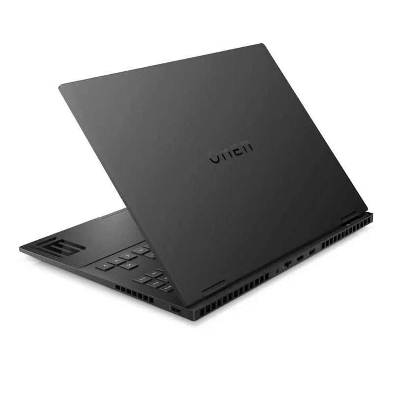 Лаптоп HP Omen SB, 16'', IPS, RTX4060 8GB, Intel Core i7, 2 TB SSD, 16 GB RAM, черен