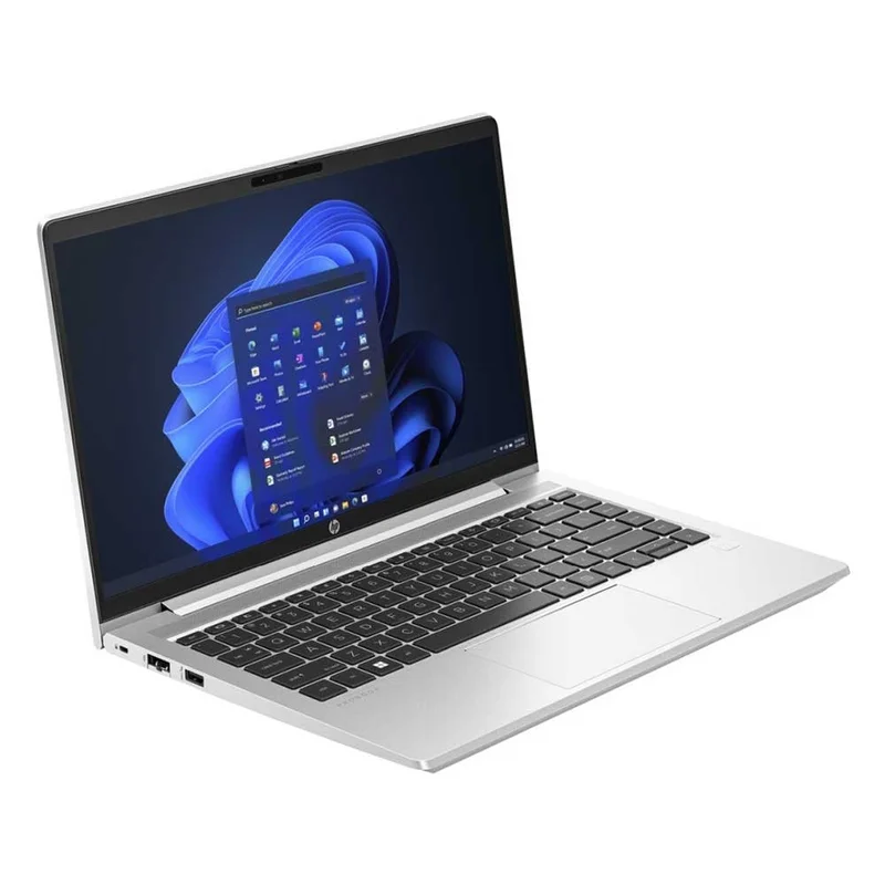 Лаптоп HP Probook 440 G10, 14'', FullHD, Intel Core i5, 512 GB SSD, 16 GB RAM, Windows 11 Pro, Intel Iris X Graphics, сребрист