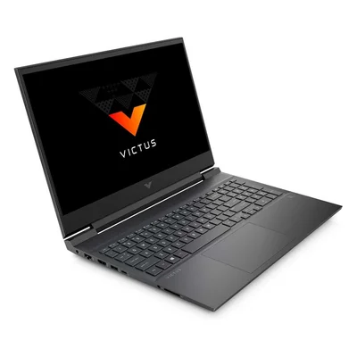 Лаптоп HP Victus 16 MC, 16.1'', FullHD IPS, Intel Core i7, 512 GB SSD, 16 GB RAM, NVIDIA GeForce RTX 4050, сребрист