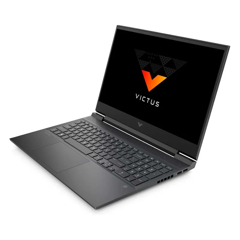 Лаптоп HP Victus 16 MC, 16.1'', FullHD IPS, Intel Core i7, 512 GB SSD, 16 GB RAM, NVIDIA GeForce RTX 4050, сребрист