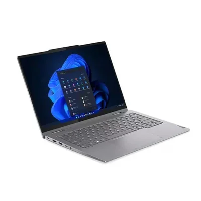 Лаптоп Lenovo Thinkbook 14, 14'', Touch, Intel Core Ultra 5, 512 GB SSD, 16 GB RAM, Windows 11 Pro, Intel Graphics, Micro SD Card Reader