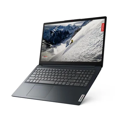 Лаптоп Lenovo Ideapad 1 15ALC7, 15.6'', AMD Ryzen 5, 512 GB SSD, 16 GB RAM, Windows 11 Pro, AMD Radeon Graphics, Card Reader