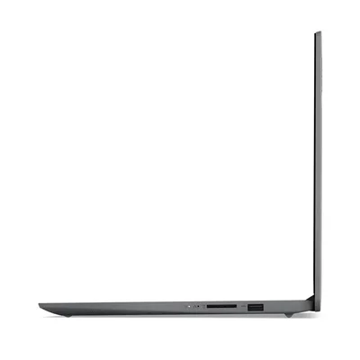 Лаптоп Lenovo Ideapad 1 15ALC7, 15.6'', AMD Ryzen 5, 512 GB SSD, 16 GB RAM, Windows 11 Pro, AMD Radeon Graphics, Card Reader