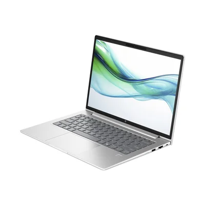 Лаптоп HP Probook 445 G11, 14'', AMD Ryzen 5, 512 GB SSD, 16 GB RAM, Smartbuy, Windows 11 Pro, сребрист