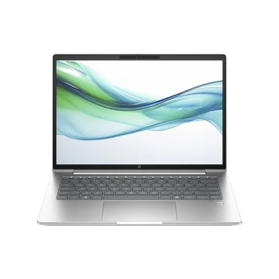 Лаптоп HP Probook 445 G11, 14'', AMD Ryzen 5, 512 GB SSD, 16 GB RAM, Smartbuy, Windows 11 Pro, сребрист