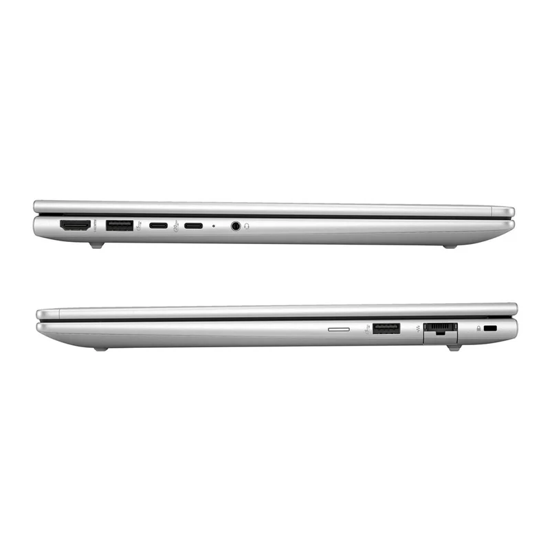 Лаптоп HP Probook 445 G11, 14'', AMD Ryzen 5, 512 GB SSD, 16 GB RAM, Smartbuy, Windows 11 Pro, сребрист