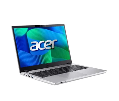 Лаптоп Acer Travel Mate P2, 15.6'', Intel Core i5, 512 GB SSD, 16 GB RAM, Windows 11 Pro, Intel Iris Xe Graphics, HDMI