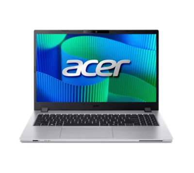 Лаптоп Acer Travel Mate P2, 15.6'', Intel Core i5, 512 GB SSD, 16 GB RAM, Windows 11 Pro, Intel Iris Xe Graphics, HDMI