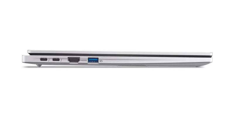 Лаптоп Acer Travel Mate P2, 15.6'', Intel Core i5, 512 GB SSD, 16 GB RAM, Windows 11 Pro, Intel Iris Xe Graphics, HDMI