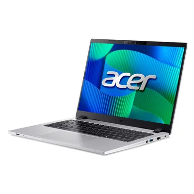 Лаптоп Acer Travel Mate P2, 14'', IPS, Intel Core i3, 512 GB SSD, 16 GB RAM, Windows 11 Pro, Intel HD Graphics