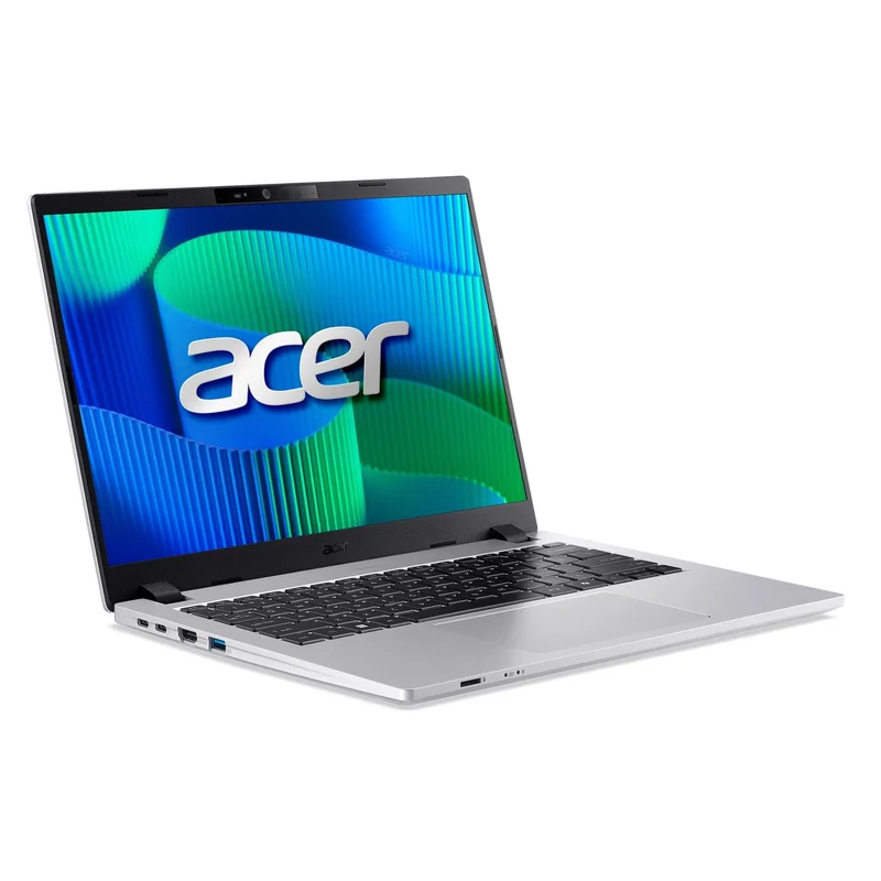 Лаптоп Acer Travel Mate P2, 14'', IPS, Intel Core i3, 512 GB SSD, 16 GB RAM, Windows 11 Pro, Intel HD Graphics
