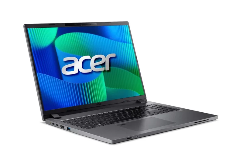 Лаптоп Acer Travel Mate P2, 16'', IPS, WUXGA, Intel Core i5, 512 GB SSD, 16 GB RAM, Windows 11 Pro, Intel Iris Xe Graphics