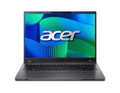 Лаптоп Acer Travel Mate P2, 16'', IPS, WUXGA, Intel Core i5, 512 GB SSD, 16 GB RAM, Windows 11 Pro, Intel Iris Xe Graphics