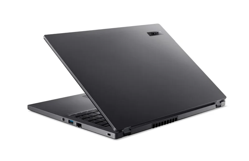 Лаптоп Acer Travel Mate P2, 16'', IPS, WUXGA, Intel Core i5, 512 GB SSD, 16 GB RAM, Windows 11 Pro, Intel Iris Xe Graphics