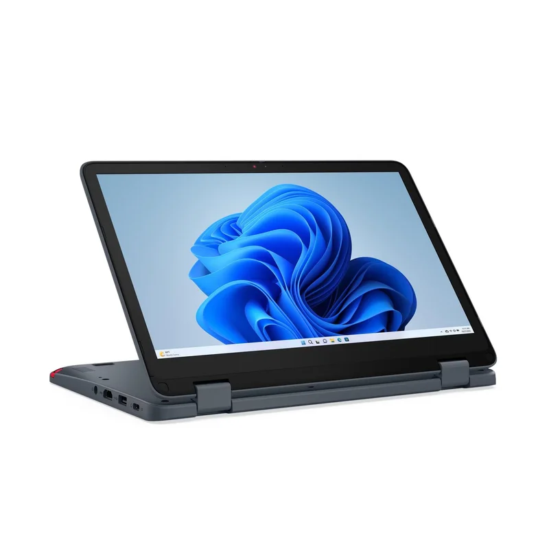 Лаптоп Lenovo Yoga 300w Gen 5, 11.6'', HD, 128 GB SSD, 4 GB RAM, Windows 11 Pro, Intel N, Integrated graphics