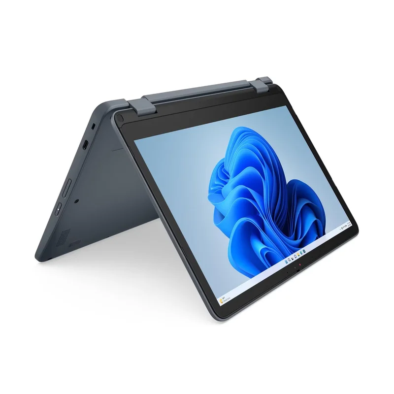 Лаптоп Lenovo Yoga 300w Gen 5, 11.6'', HD, 128 GB SSD, 4 GB RAM, Windows 11 Pro, Intel N, Integrated graphics