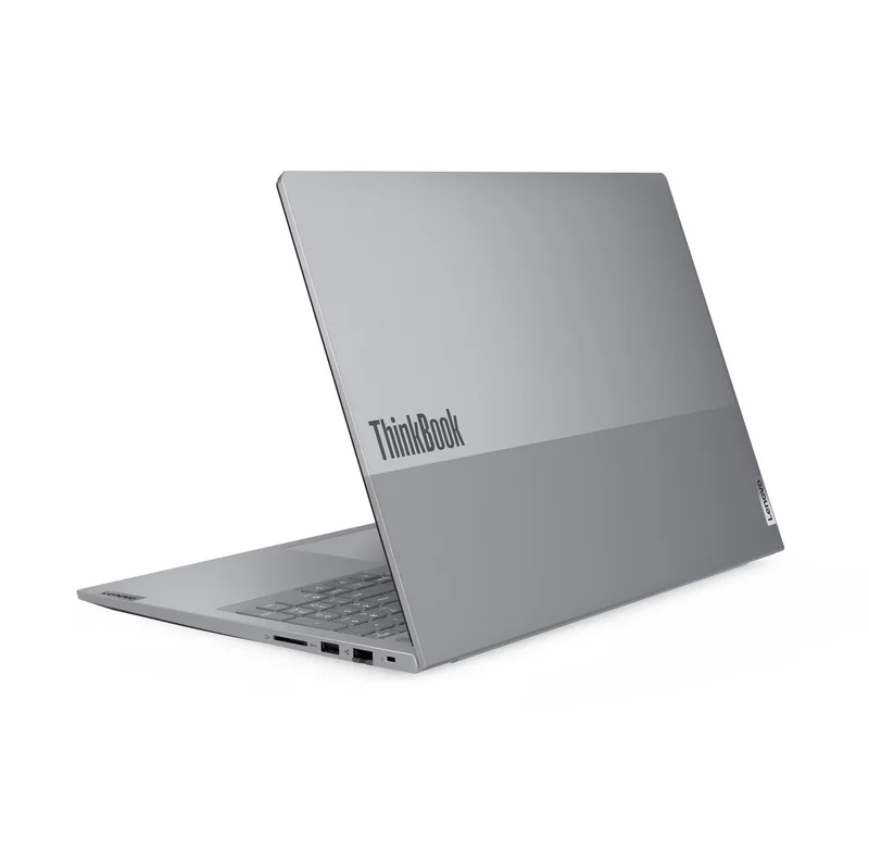 Лаптоп Lenovo Thinkbook 16, 16'', Intel Core i3, 256 GB SSD, 8 GB RAM, Windows 11 Pro, Integrated graphics, SD Card Reader