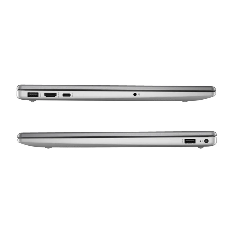 Лаптоп HP 250 G10, 15.6'', FullHD IPS, Intel Core i3, 256 GB SSD, 8 GB RAM, Intel UHD Graphics, сребрист
