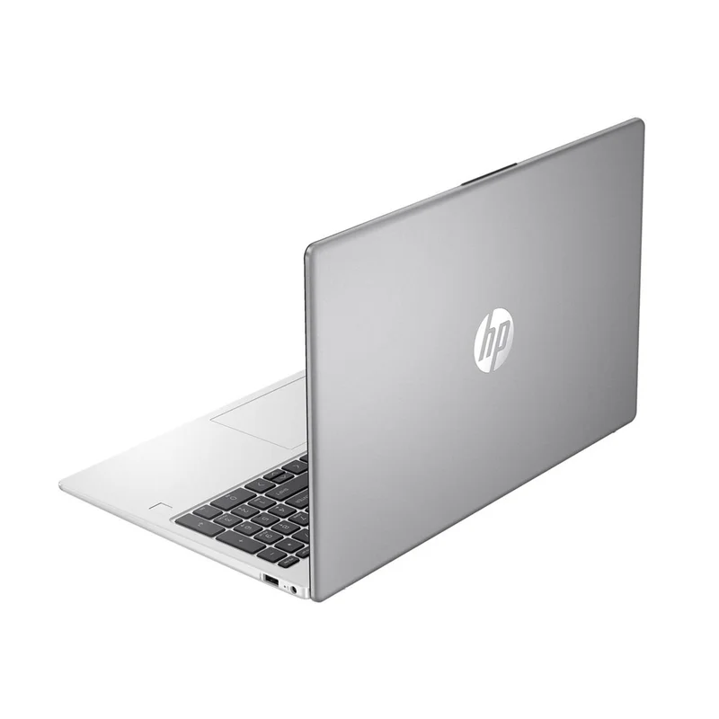 Лаптоп HP 250 G10, 15.6'', FullHD IPS, Intel Core i3, 256 GB SSD, 8 GB RAM, Intel UHD Graphics, сребрист