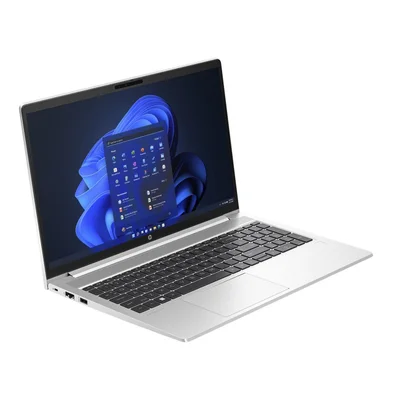 Лаптоп HP Probook 455 G10, 15.6'', FullHD, AMD Ryzen 7, 512 GB SSD, 8 GB RAM, AMD Radeon Graphics, сребрист