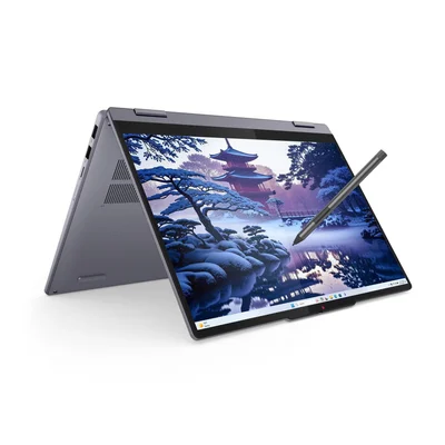 Лаптоп Lenovo Ideapad 5, 14'', Intel Core Ultra 7, 1 TB SSD, 24 GB RAM, Windows 11 Home, Micro SD Card Reader