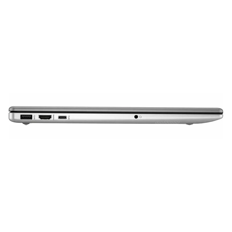 Лаптоп HP 255R G10 Turbo, 15.6'', FullHD, AMD Ryzen 5, 512 GB SSD, 16 GB RAM, AMD Radeon 660M, сребрист
