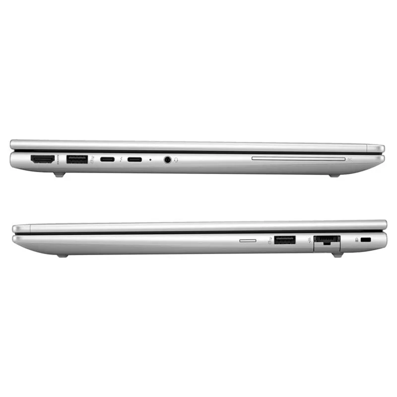 Лаптоп HP Elitebook 640 G11, 14'', FullHD, WUXGA, Intel Core Ultra 7, 1 TB SSD, 16 GB RAM, Windows 11 Pro, Integrated Intel Graphics