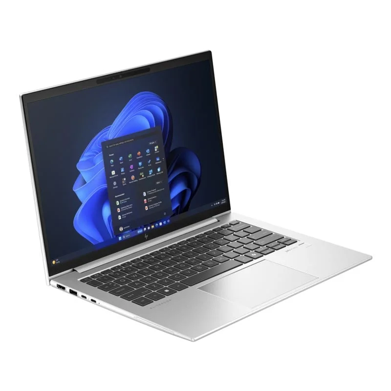 Лаптоп HP Elitebook 840 G11, 14'', FullHD, Intel Core Ultra 7, 1 TB SSD, 32 GB RAM, Windows 11 Pro, Intel Arc Graphics, сребрист
