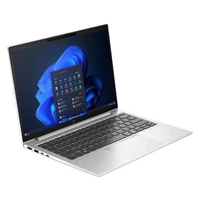 Лаптоп HP Elitebook 830 G11, 13.3'', FullHD, Intel Core Ultra 7, 1 TB SSD, 32 GB RAM, Windows 11 Pro, Integrated Intel Graphics, сребрист