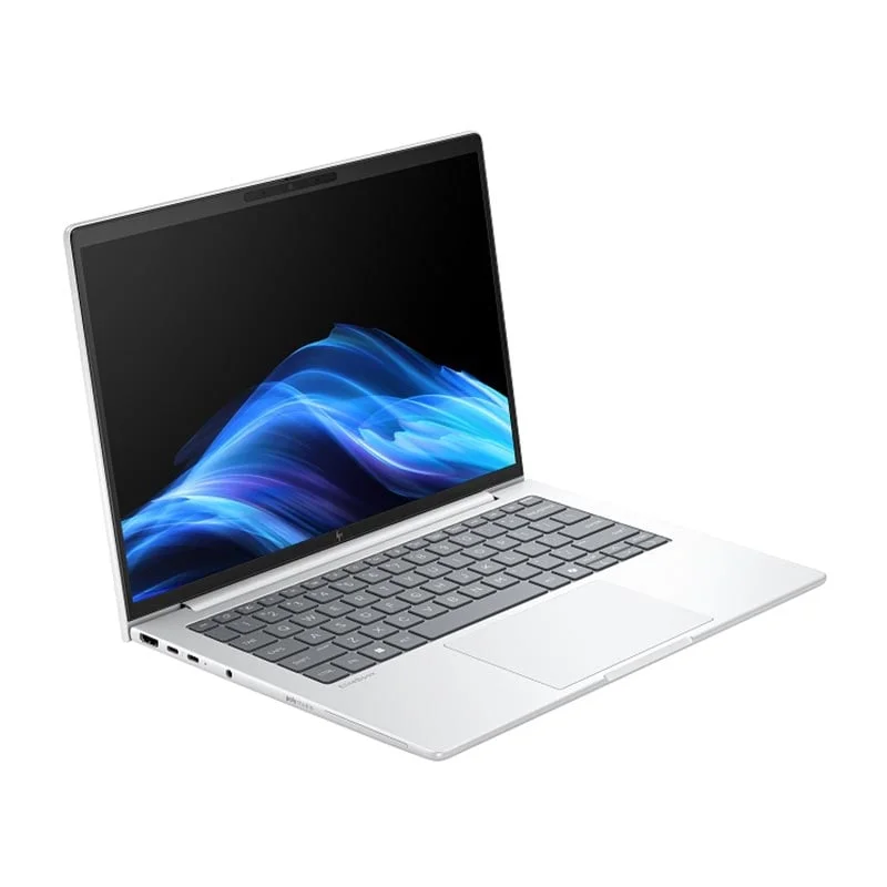 Лаптоп HP Elitebook 8 G1I, 14'', WUXGA, Intel Core Ultra 7, 1 TB SSD, 32 GB RAM, Windows 11 Pro, Integrated Intel Graphics, сребрист