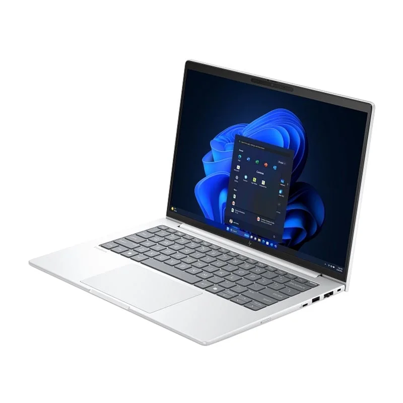 Лаптоп HP Elitebook 8 G1I, 14'', WUXGA, Intel Core Ultra 7, 1 TB SSD, 32 GB RAM, Windows 11 Pro, Integrated Intel Graphics, сребрист