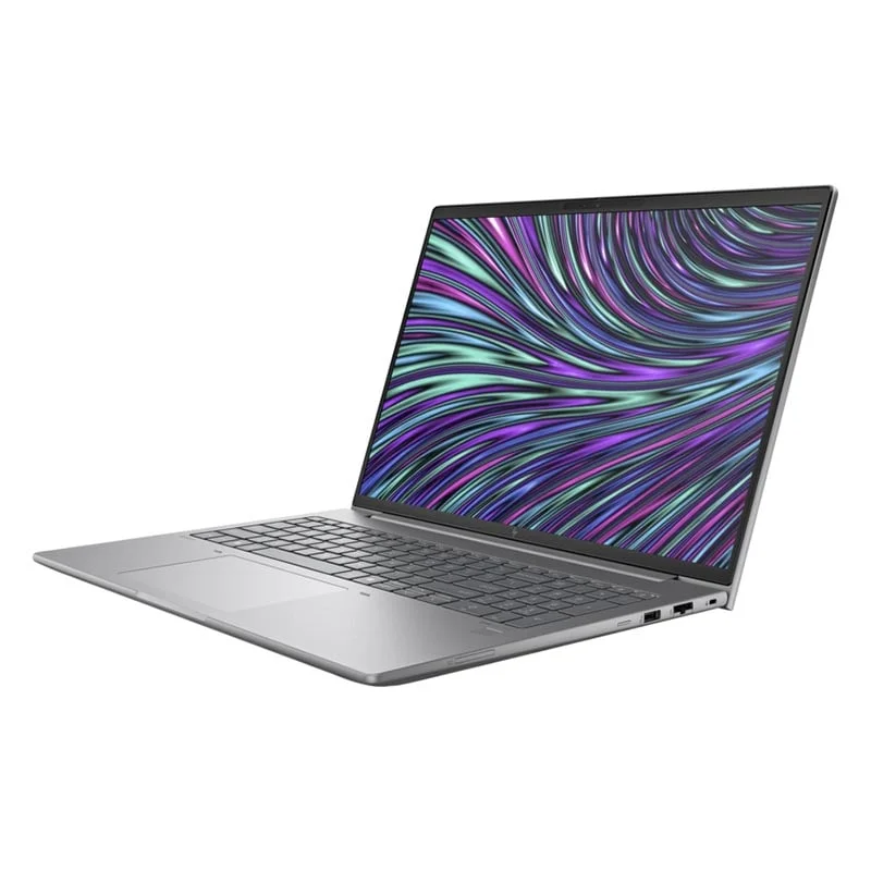 Лаптоп HP Zbook Power 16 G11, 16'', Intel Core Ultra 7, 1 TB SSD, 32 GB RAM, Windows 11 Pro, NVIDIA RTX A2000, сребрист