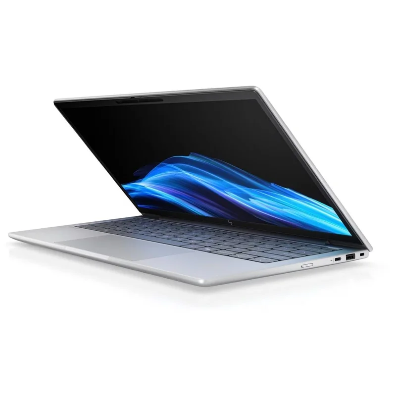 Лаптоп HP Elitebook 8 G1I, 13.3'', WUXGA, Intel Core Ultra 7, 1 TB SSD, 32 GB RAM, Windows 11 Pro, Integrated Intel Graphics, сребрист