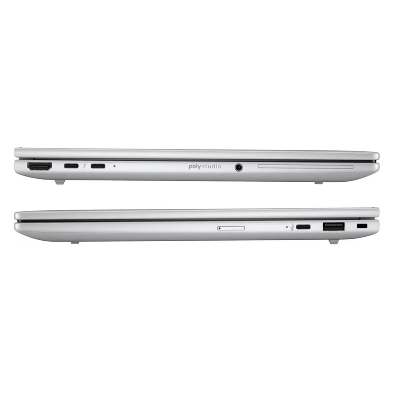 Лаптоп HP Elitebook 8 G1I, 13.3'', WUXGA, Intel Core Ultra 7, 1 TB SSD, 32 GB RAM, Windows 11 Pro, Integrated Intel Graphics, сребрист