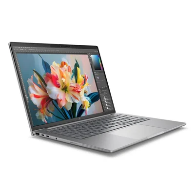 Лаптоп HP Zbook 8 G1I, 14'', 120 Hz, Intel Core Ultra 7, 1 TB SSD, 32 GB RAM, Windows 11 Pro, NVIDIA RTX 500 Ada, сребрист