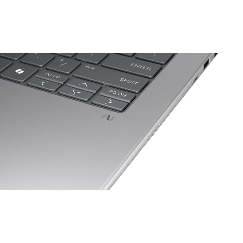 Лаптоп HP Zbook 8 G1I, 14'', 120 Hz, Intel Core Ultra 7, 1 TB SSD, 32 GB RAM, Windows 11 Pro, NVIDIA RTX 500 Ada, сребрист