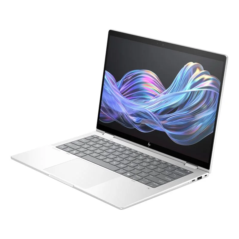 Лаптоп HP Elitebook X Flip G1I, 14'', Intel Core Ultra 7, 1 TB SSD, 32 GB RAM, Windows 11 Pro, Intel Arc Graphics, сребрист