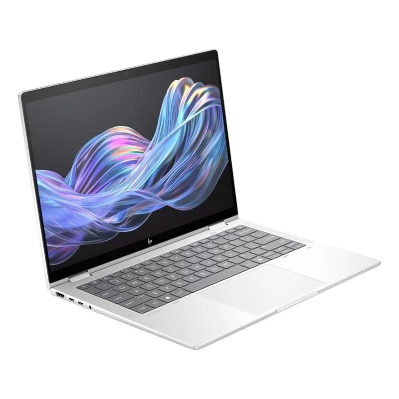Лаптоп HP Elitebook X Flip G1I, 14'', Intel Core Ultra 7, 1 TB SSD, 32 GB RAM, Windows 11 Pro, Intel Arc Graphics, сребрист
