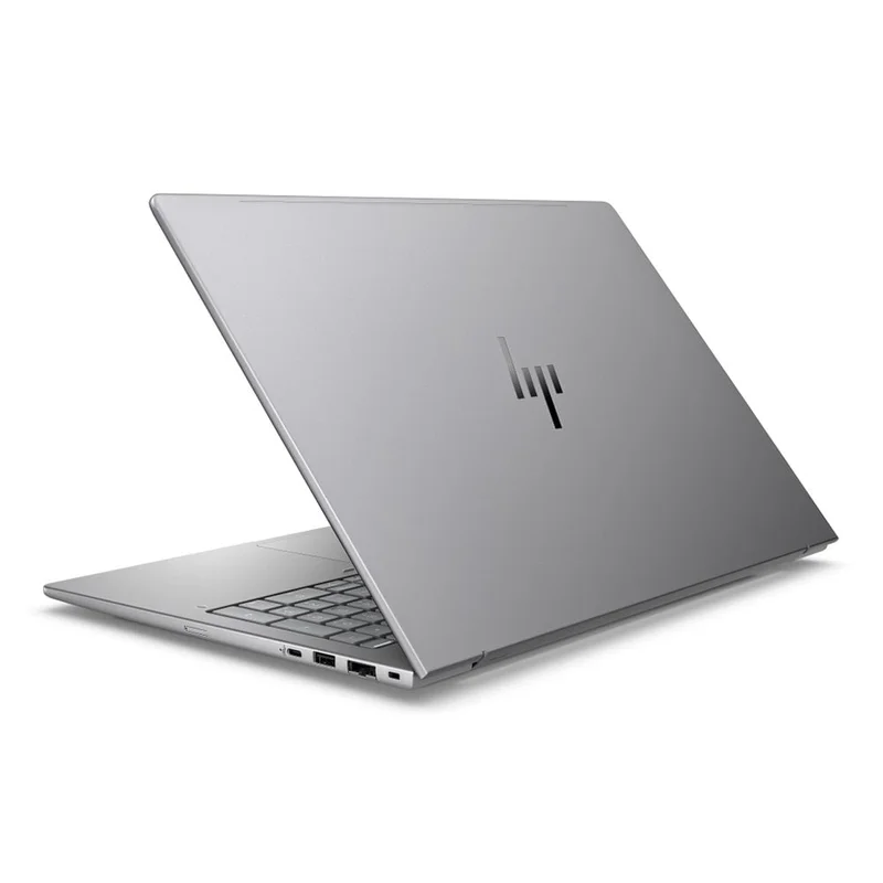 Лаптоп HP Zbook 8 G1I, 16'', 120 Hz, Intel Core Ultra 7, 2 TB SSD, 64 GB RAM, Windows 11 Pro, NVIDIA RTX 500 Ada, RJ-45, сребрист