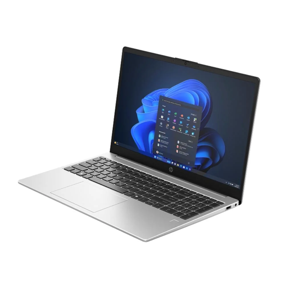 Лаптоп HP 250R G10 Turbo, 15.6'', FullHD, Intel Core 5, 512 GB SSD, 16 GB RAM, Integrated Intel Graphics, сребрист