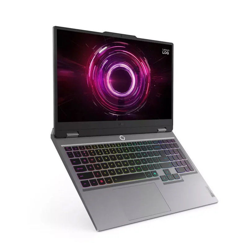 Лаптоп Lenovo LOQ 15AHP10, 15.6'', FullHD, AMD Ryzen 7, 1 TB SSD, 16 GB RAM