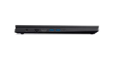 Лаптоп Acer Nitro V15, 15.6'', Intel Core i7, 1 TB SSD, 16 GB RAM, 165 Hz, GeForce RTX 4050, HDMI